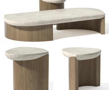Modern Coffee Table-ID:579555997