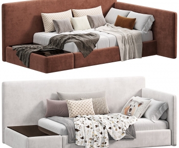 Modern Sofa Bed-ID:940220127