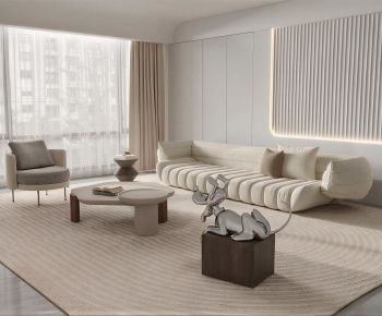 Modern Sofa Combination-ID:687722929