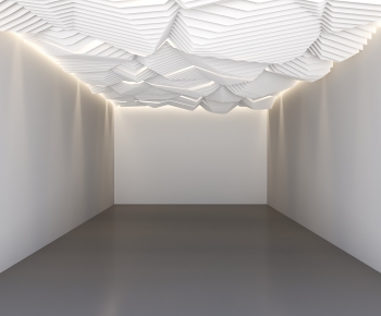Modern Suspended Ceiling-ID:812700998