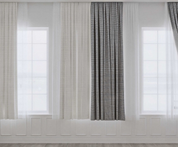Modern The Curtain-ID:846533068