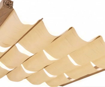 Modern Suspended Ceiling-ID:545511966