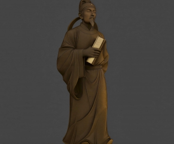 Chinese Style Sculpture-ID:167968992