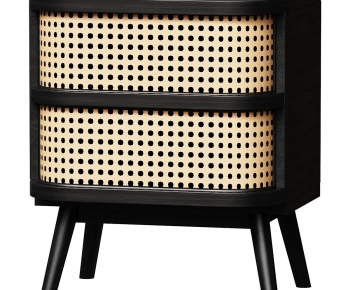 Modern Bedside Cupboard-ID:981148008