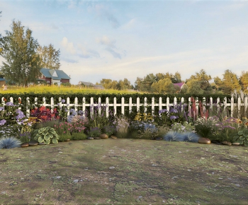 Modern Courtyard/landscape-ID:715943103