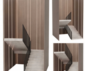 Modern Staircase-ID:398773914