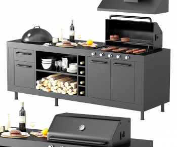 Modern Furnace-ID:724020007