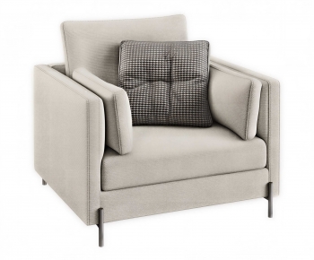 Modern Single Sofa-ID:979583985