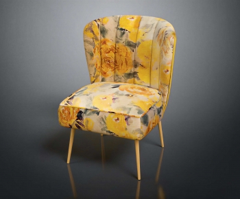 New Classical Style Single Chair-ID:110480824