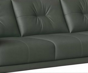 Modern Nordic Style A Sofa For Two-ID:453973054