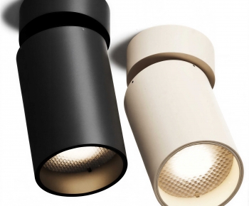 Modern Spotlights-ID:662805087