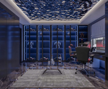 Modern E-sports Room-ID:769517907