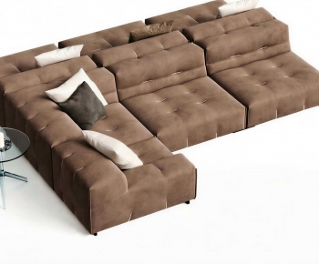 Modern Multi Person Sofa-ID:736208924