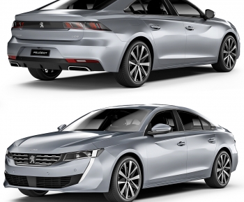 Modern Car-ID:238709936