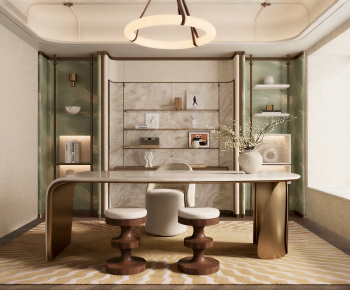 Modern Study Space-ID:403090006