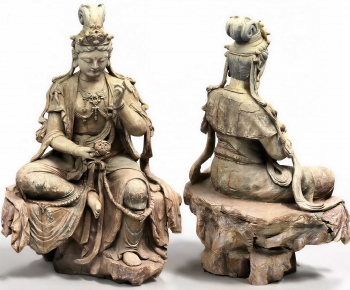 Chinese Style Sculpture-ID:476346027