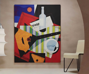 Modern Painting-ID:636482005