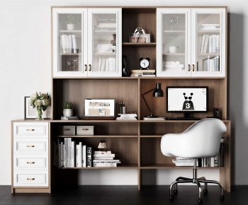 Modern Bookcase-ID:358114968