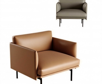 Modern Single Sofa-ID:994110173