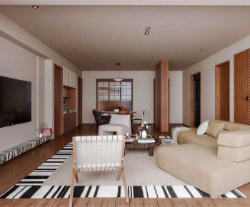 Modern A Living Room-ID:474309922
