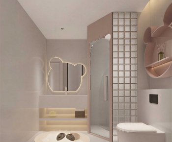 Modern TOILET-ID:915791031