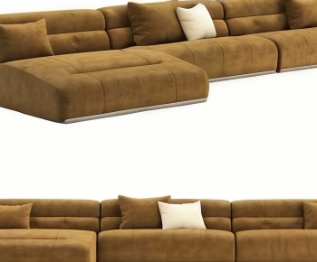 Modern Corner Sofa-ID:684705979