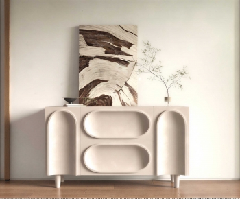 Modern Side Cabinet-ID:556905987