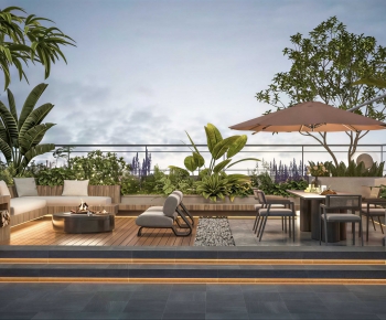 Modern Terrace-ID:451886896