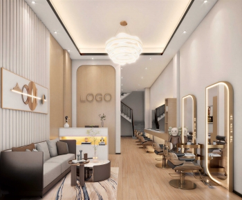 Modern Barbershop-ID:105648993