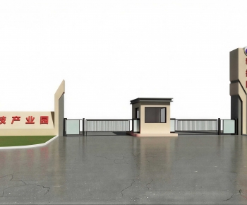 Modern Gate-ID:319631104