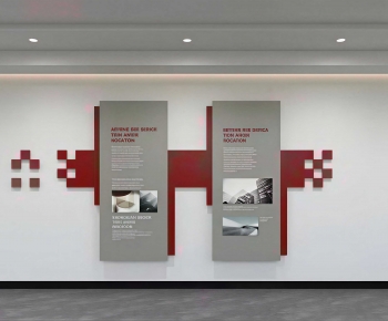Modern Culture Wall-ID:953423024