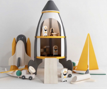 Modern Toys-ID:620789058