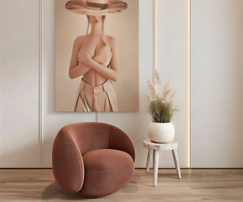 Modern Lounge Chair-ID:603307968