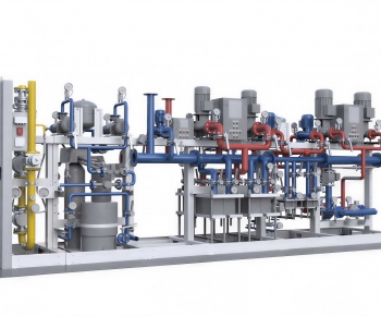Modern Industrial Equipment-ID:755613092