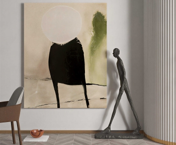 Modern Sculpture-ID:987651119