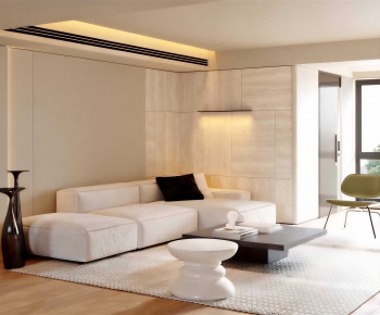 Modern A Living Room-ID:909717085