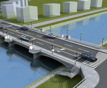 Modern Bridge-ID:713752037