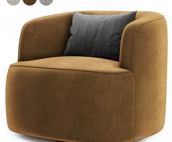 Modern Single Sofa-ID:887772088