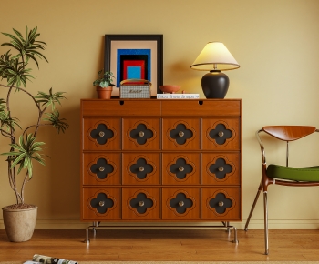 Modern Side Cabinet/Entrance Cabinet-ID:999850038
