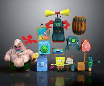 Modern Toys-ID:721380955
