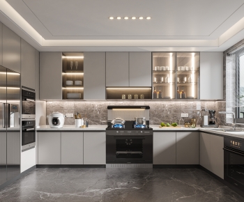 Modern The Kitchen-ID:922161103