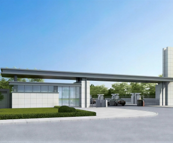 Modern Gate-ID:721635108