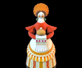 European Style Decorative Set-ID:639072904