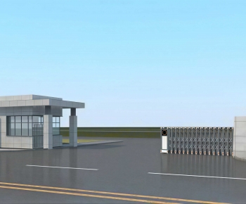 Modern Gate-ID:328944924