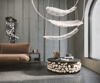 Modern Sofa Combination-ID:457479957