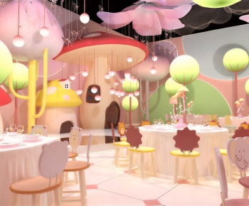 Modern Banquet Hall-ID:806018112