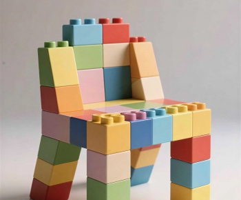 Modern Children Chair-ID:456382991