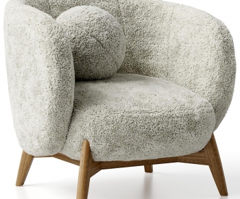 Modern Single Sofa-ID:566918827