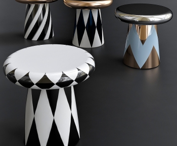 Modern Side Table/corner Table-ID:145348078