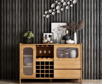 Modern Side Cabinet-ID:271606925